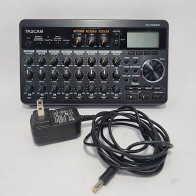 Tascam DP-008EX 8-track Digital Portastudio