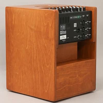 acus sound engineering One for strings 8Ferdi Bild 4