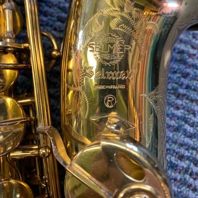 Selmer Mark 6 image 3