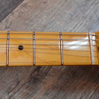 Fender Limited Edition American Professional II Telecaster Thinline Transparent Surf Green 2024 image 5