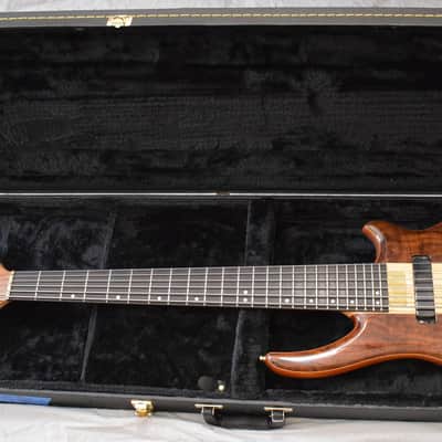 Alembic Essence 6 2000 Flamed Walnut image 20