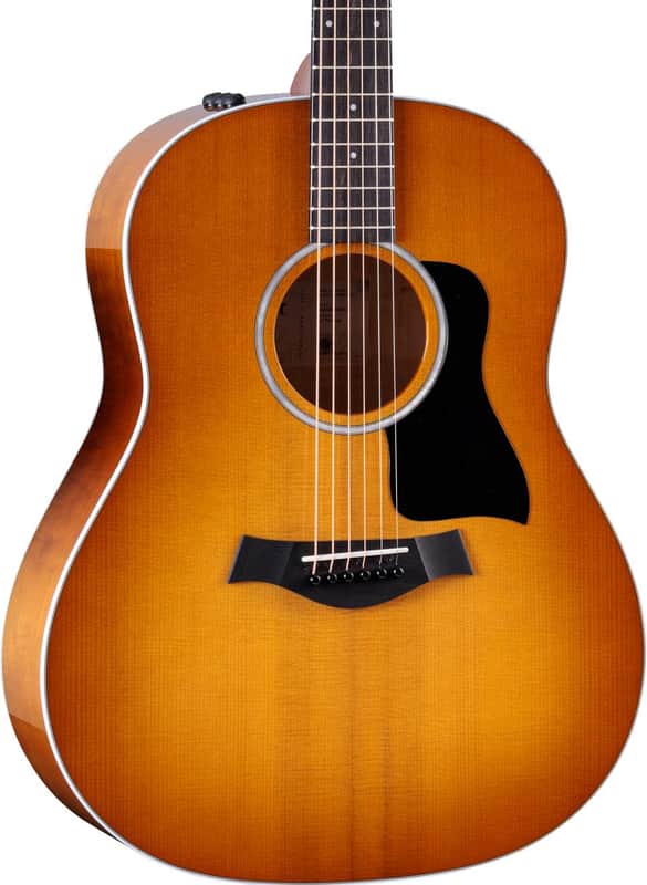 Taylor 217e Plus Special Edition Acoustic-electric Guitar - Honeyburst image 1