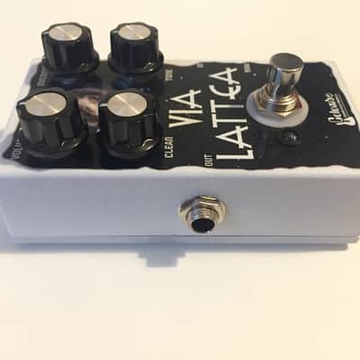 Colombo Audio Electronics Via Lattea Overdrive (Tubescreamer) image 5