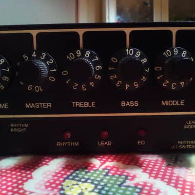 Mesa Boogie Studio Preamp image 2
