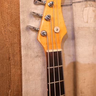 Carvin Bass Guitar 1960 Natural - Refin image 4