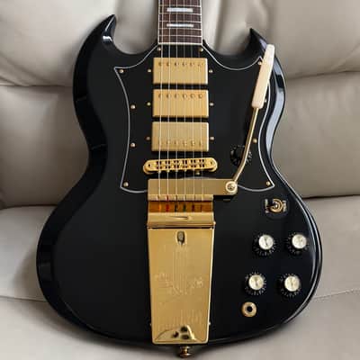 Gibson Kirk Douglas Signature SG 2021 - 2024 - Ebony image 1