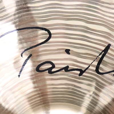 Paiste 18" Signature Heavy China Cymbal image 13