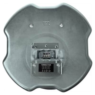 10) JBL Control 18C/T-BK 8" 70v Commercial Black Ceiling Speakers For Restaurant image 7
