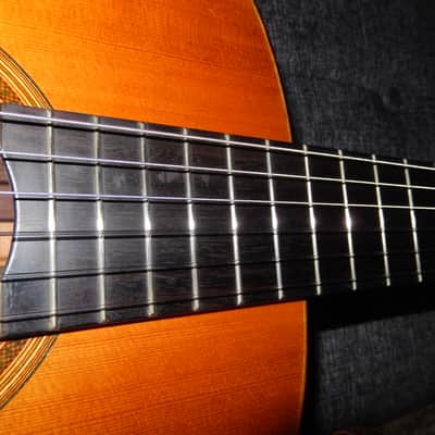 RARITY - MADE IN 1964 MASARU KOHNO C2 - FAMOUSLY GREAT CLASSICAL CONCERT GUITAR image 13