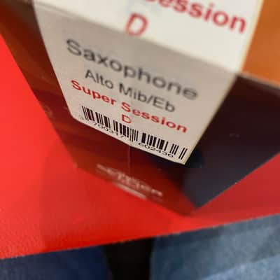 Selmer Super Session D alto sax mouthpiece - Vintage NOS (New Old Stock) image 2