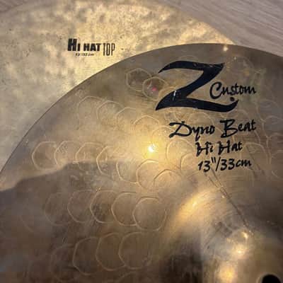 Zildjian 13" K/Z Dyna Beat Kombi HiHat image 2