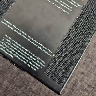 Seymour Duncan PowerStage 170 Power Amp / EQ 2010s - Silver image 5