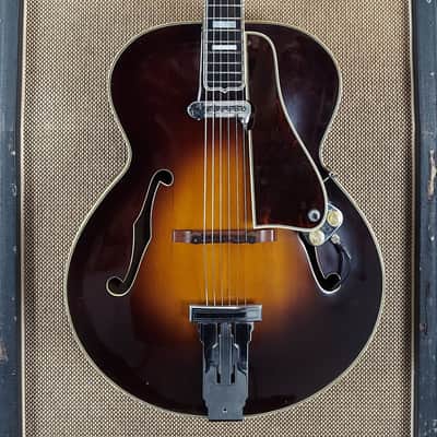 1945 Gibson L-5 Sunburst Vintage Icon, Exceptional Player (A-23) image 1