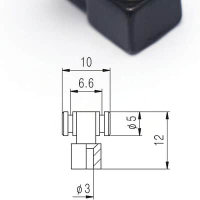 Guitar Roller String Trees String Retainer Guides image 4