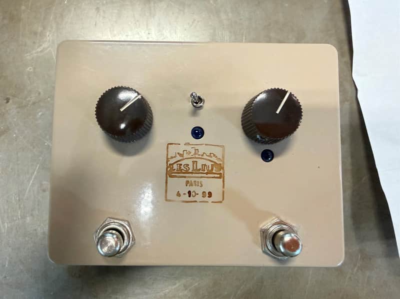Lovepedal Les Lius