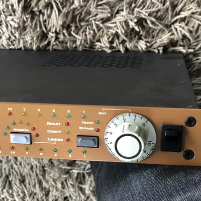 Kush Audio Kush Wave UBK Fatso Compressor EL7 2010 image 2