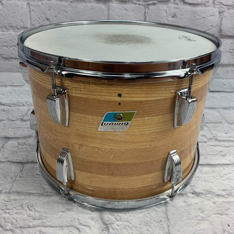 Ludwig No. 946 Classic 10x14" Rack Tom (3-Ply) 1969 - 1976 image 1