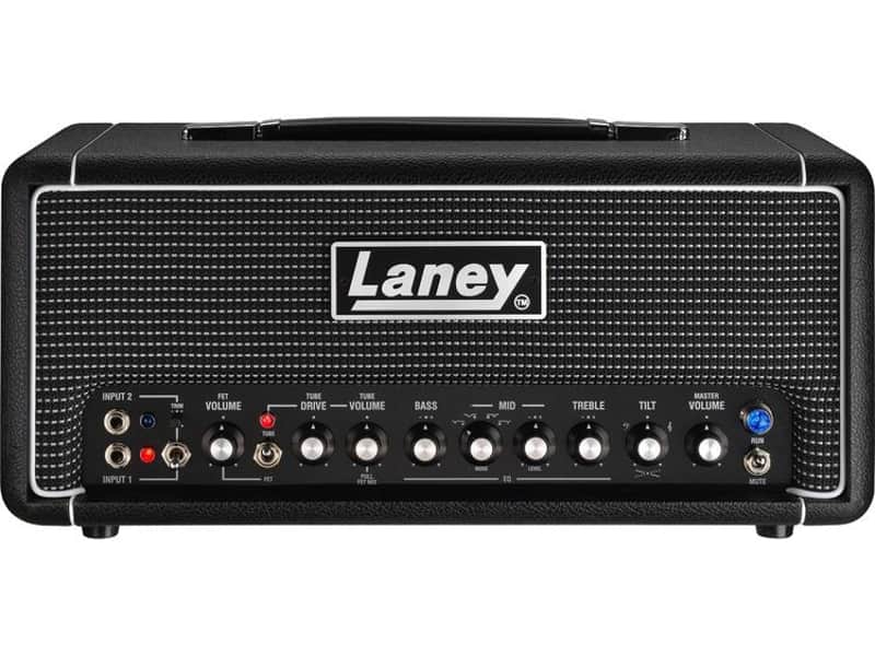 Laney - DB-EAST - Testata per basso - 1000W - Signature NATHAN EAST image 1