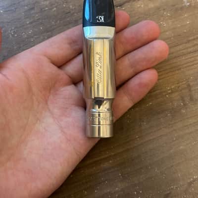 Original Otto Link Florida No USA Tenor Sax Mouthpiece - 6*, short shank w/ lig and cap! image 2