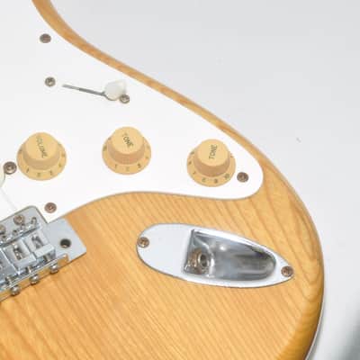 ARIA PRO II STRIKIN` SOUND STRATO Electric Guitar Ref.No 6414 image 3
