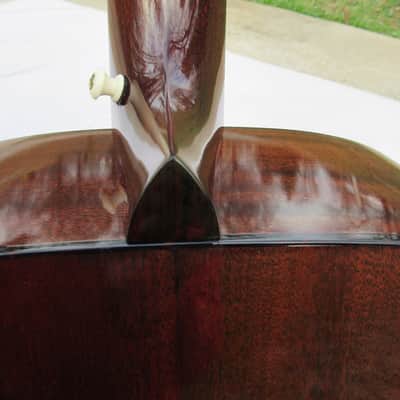 Hooper D-18 2013 Adirondack/Mahogany image 14