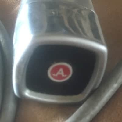 Astatic 332 Microphone 60’s Nickel/Stainless image 4