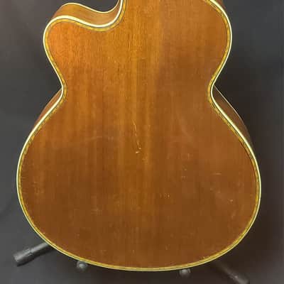 Hofner Unknown rare Late 1950's - Natural image 5