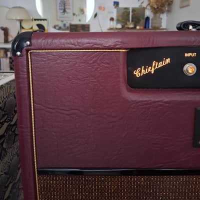Matchless Chieftain 40-Watt 2x12 SAMPSON ERA image 13