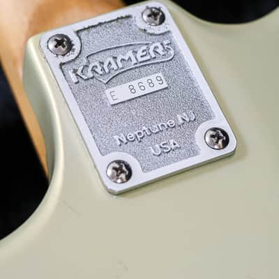 Kramer Baretta I 1987 USA | Champagne image 9