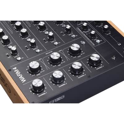 Ecler WARM4 - Rotary Mixer image 7