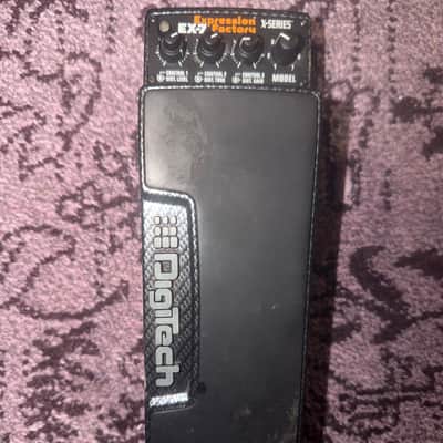 Excellent made in USA version DigiTech EX-7 Expression Factory 2010s - Black image 1