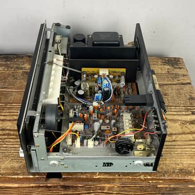 Sansui 6060 Vintage stereo receiver 1975-1976 image 13