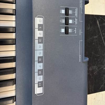 Studiologic SL-990 Pro 2000s - Black & Gray image 10