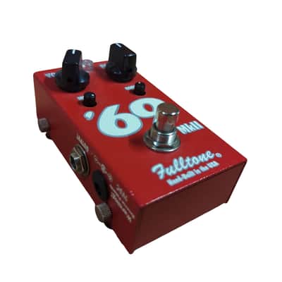 Used Fulltone '69 MKII Fuzz Pedal image 4