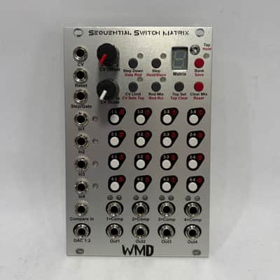 WMD Sequential Switch Matrix