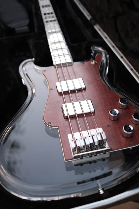 Electrical Guitar Company Series 2 Bass