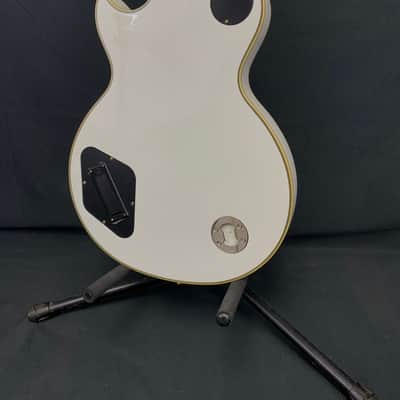 Epiphone Bjorn Gelotte Signature "Jotun" Les Paul Custom 2016 - 2019 - Bone White image 11