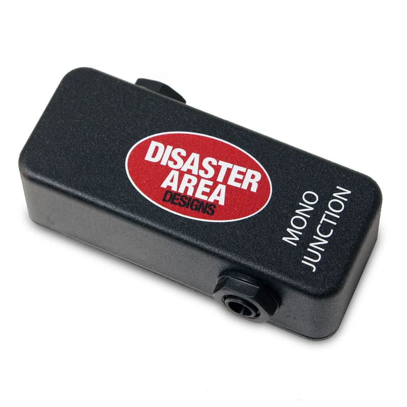 Disaster Area Designs PBA-2 Mono Junction Box image 1