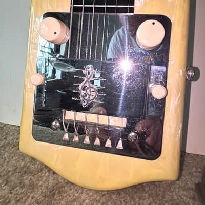 Oahu Lap Steel SN V37882 1951 W/ Original Case image 4