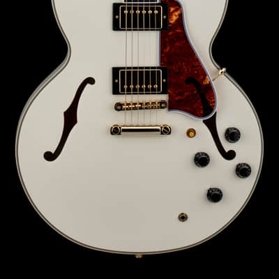 Epiphone 1959 ES-355 - Classic White #10592 image 1