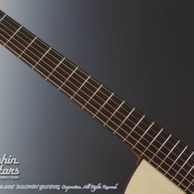 NISHIHARA GUITARS REYDEN SJ (German Spruce & Honduran Rosewood) image 5