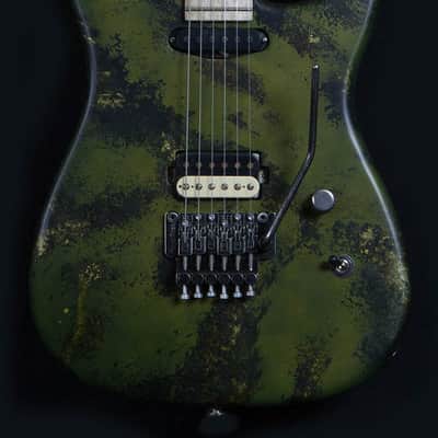 Luxxtone El Machete 2018 Rusted Green image 4
