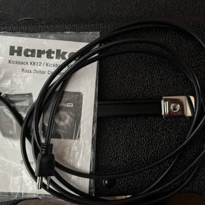 Hartke Kickback KB15 500-Watt 1x15" Bass Combo image 7