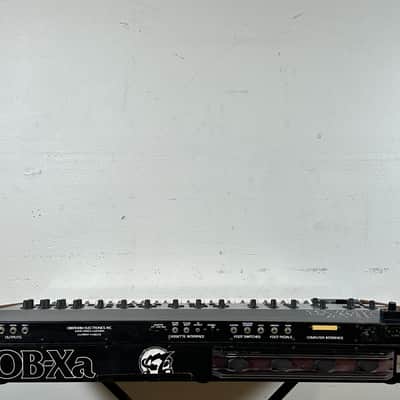 Oberheim OB-XA 1980s Vintage Analog Synthesizer (Owned by Styx) image 13