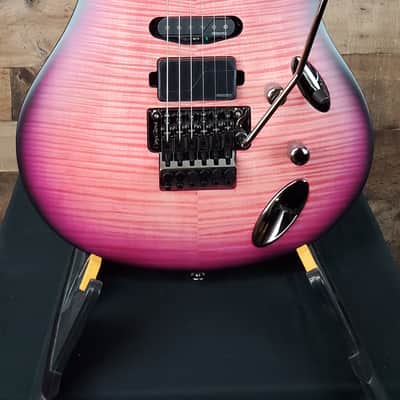 PRS SE Chleo Herman Li Signature, Orchid Dusk, Gig Bag, Free Ship, 430 image 10