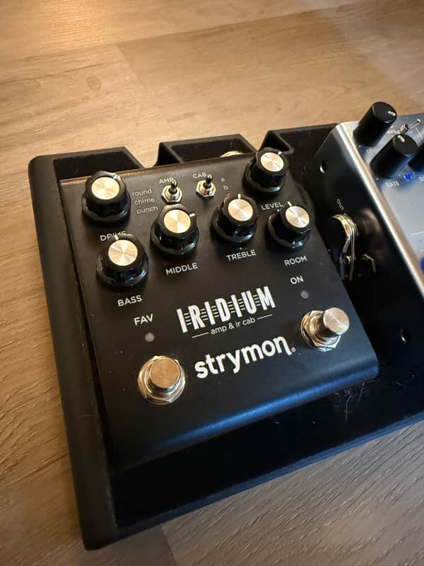 Strymon Iridium