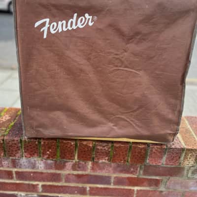 Fender Blues DeVille Reissue 2-Channel 60-Watt 4x10" Guitar Combo 2005 - 2013 image 8