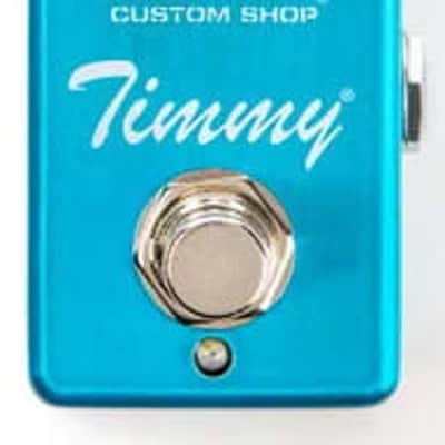 MXR CSP027 Timmy Overdrive | Reverb
