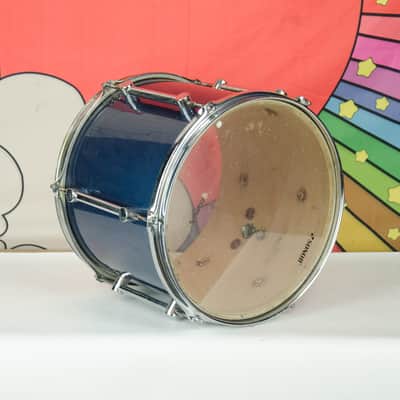 Used Sonor 12 x 10" Force 2001 Tom, blue image 4