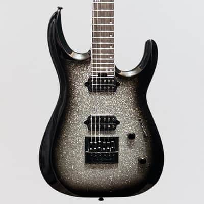 Jackson Pro Series Dinky DK Modern EverTune 6 Electric Guitar - Silver Sparkle image 1